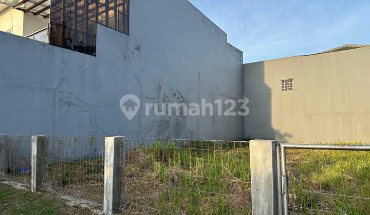 Plot in Banjar Wijaya Tangerang Housing Estate, Ready to Negotiate