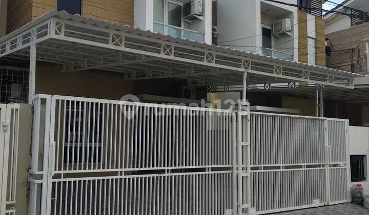 House for Sale Quickly Duta Garden West Jakarta 2