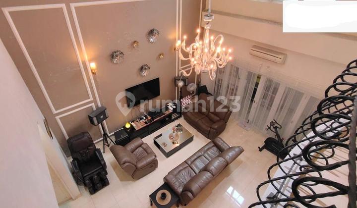 RUMAH CANTIK MEWAH DI BSD PUSPITA LOKA 2 LANTAI LUAS SIAP HUNI RUMAH CANTIK MEWAH DI BSD PUSPITA LOKA 2 LANTAI LUAS SIAP HUNI