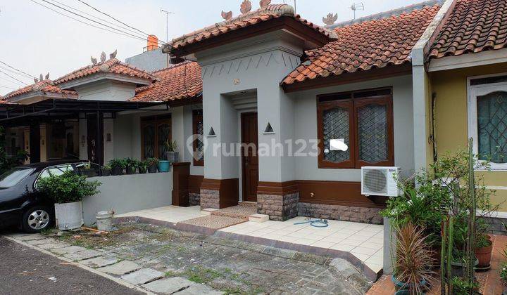 Rumah Semi Furnished Ubud Karawaci 2