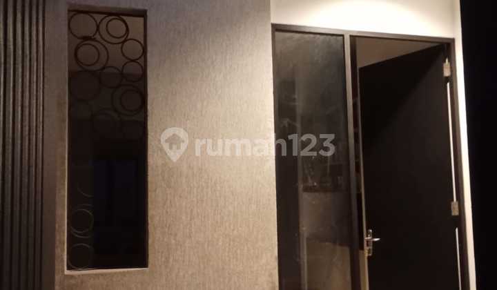 RUMAH CANTIK DI BSD PROVENCE PARKLAND 2 LANTAI SIAP HUNI  2