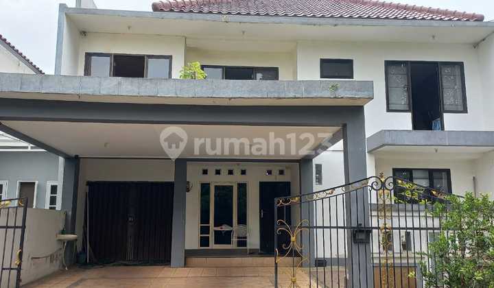 Termurah!! Rumah Dal Cluster Old Money Bsd