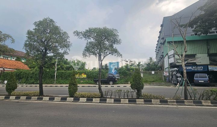 Kavling Komersil Strategis Ciater Raya Serpong Kavling Komersil Strategis Ciater Raya Serpong