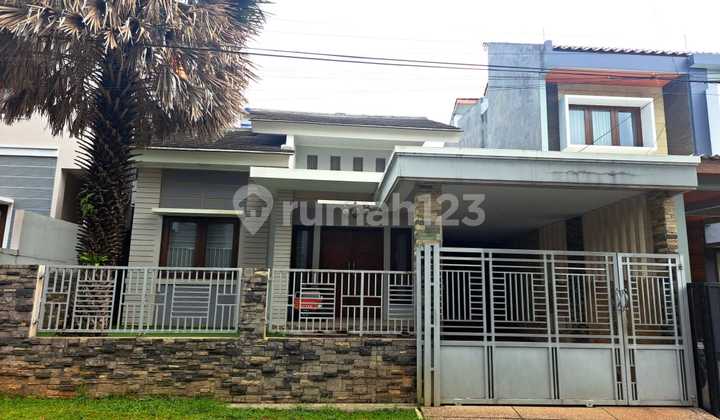 Neat and Ready-to-Occupy House, Nusaloka BSD 2