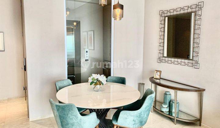 Apartemen Saumata 2 Kamar Tidur Furnished Nego Hingga Deal 2