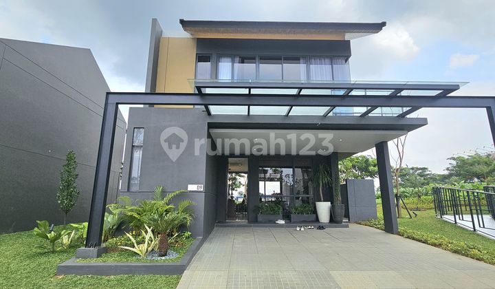 Rumah Baru Park Serpong Tahap 3