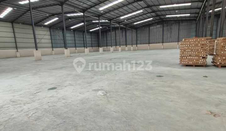 New Warehouse Ready to Use, Strategic and Spacious Location in Paku Haji New Warehouse Ready to Use, Strategic and Spacious Location in Paku Haji