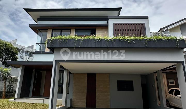 Rumah Baru Modern Posisi Hook Bsd Rumah Baru Modern Posisi Hook Bsd