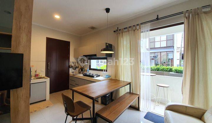 Apartemen Asatti Garden House 2 Kamar Tidur Furnished 2