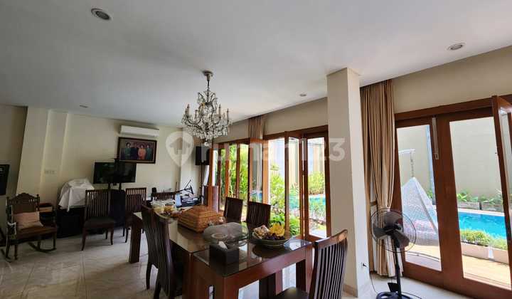 Rumah Mewah Konsep Resort Di Bsd 2