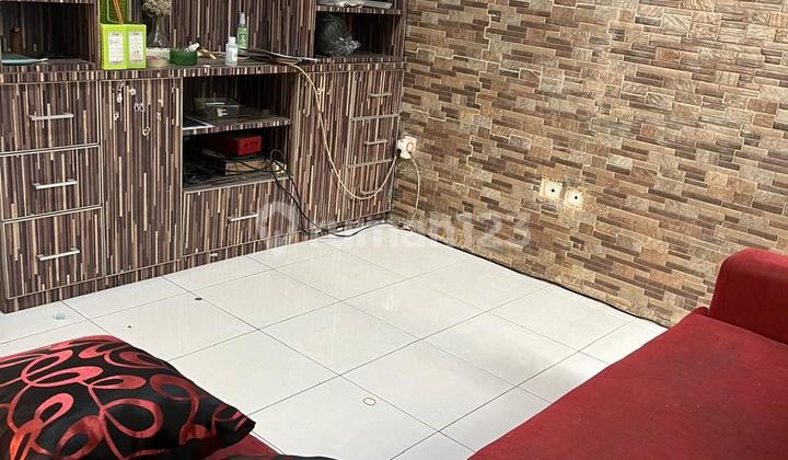 House In Pamulang Cendana Residence 2 Floors Furnished Good Location