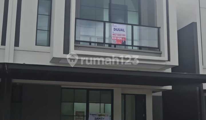 Selling at a Loss: Catik Design 2-Story House, Prime Location, Ready to Occupy 1