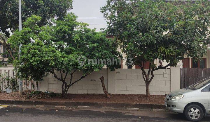 Dijual Cepat Rumah Hook Taman Royal 2 Cipondoh 2