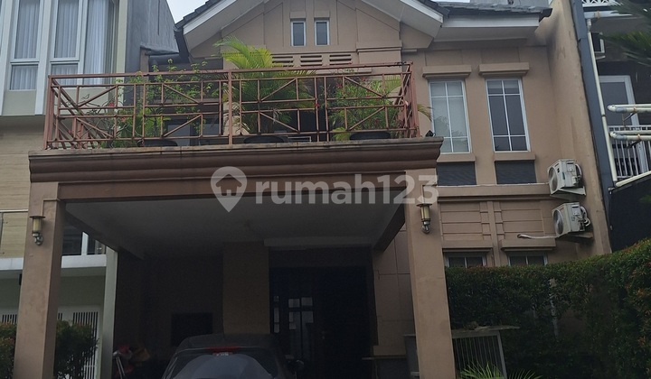 Ready-to-Occupy House in The Green Cluster