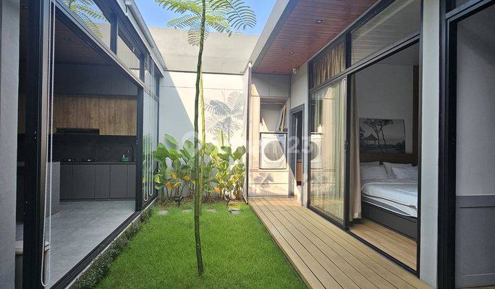 Rumah Furnished Estetik, Siap Huni Dan Siap Nego 2