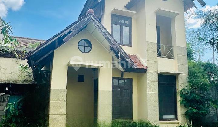 Rumah Perlu Renovasi Dalam Cluster Di Alam Sutera Rumah Perlu Renovasi Dalam Cluster Di Alam Sutera