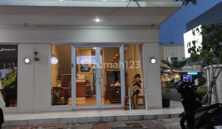 Dijual Ruko Di Area Paling Ramai Dan Hit Di Gading Serpong 2