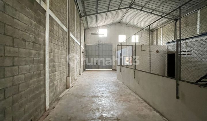 WAREHOUSE IN TAMAN TEKNO, BSD, READY TO USE, STRATEGIC LOCATION