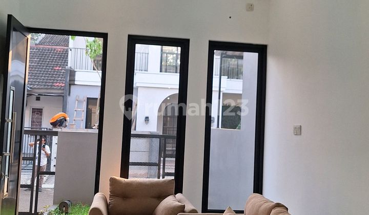 Rumah Brand New 2 Lantai Kencana Loka Bsd 2