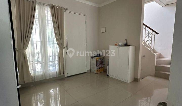 Dijual Cepat Rumah Siap Huni The Green Bsd 2