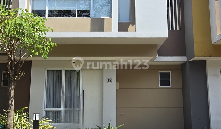 Rumah Minimalis Furnished Di Cluster Gading Serpong Rumah Minimalis Furnished Di Cluster Gading Serpong