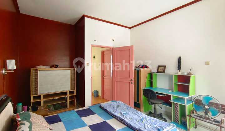 BEAUTIFUL COMFORTABLE READY-TO-OCCUPY HOUSE IN THE CASTILA BSD CITY 2