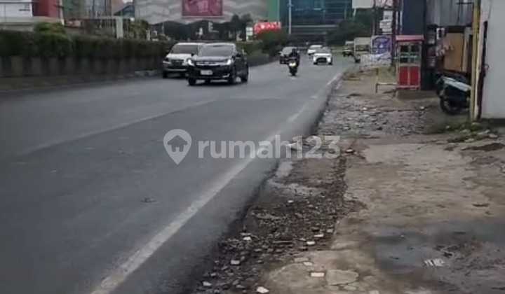 Land on Jl. Pahlawan Seribu, Serpong, Serpong District, South Tangerang City, Banten, BSD City, Strategic Location