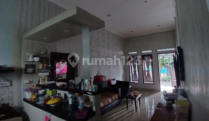 Rumah Minimalis Sederhana 1 Lantai di Pamulang
