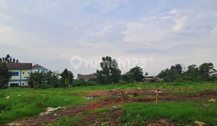 Land Near the Mayor's Office of South Tangerang, Strategic Location Close to BSD Land Near the Mayor's Office of South Tangerang, Strategic Location Close to BSD