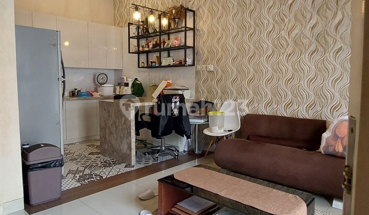 Rumah Minimalis di Gading Serpong 2,5 Lantai Full Renov Siap Huni 2