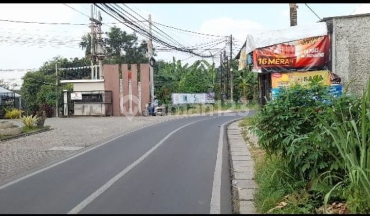 For Sale Land in Ciater Maruga Border BSD For Sale Land in Ciater Maruga Border BSD