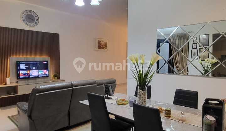 Rumah Bagus Dan Terawat Di Nusaloka Bsd