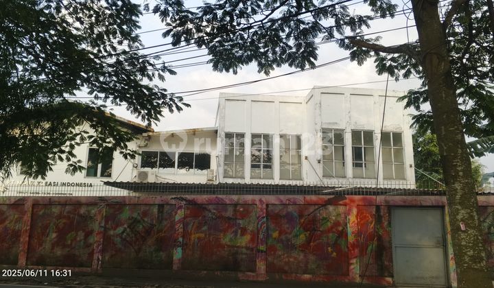 WAREHOUSE &#43; OFFICE IN CIATER TANGERANG STRATEGIC LOCATION READY TO USE