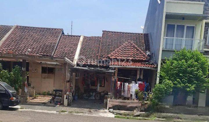 Rumah Tua 1 Lantai Alam Sutera Perlu Renovasi 1