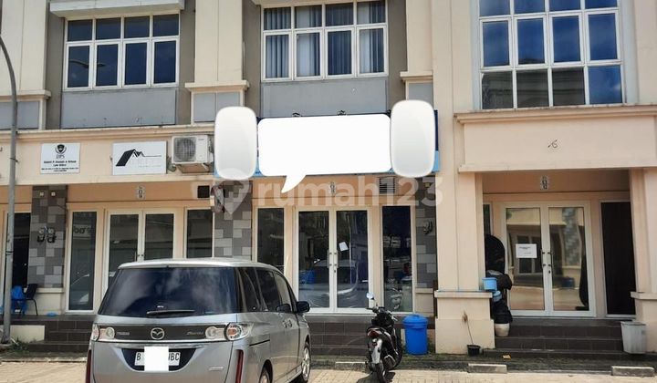 RUKO THE SAVIA IN BSD CITY 2 STORIES READY TO USE GOOD LOCATION