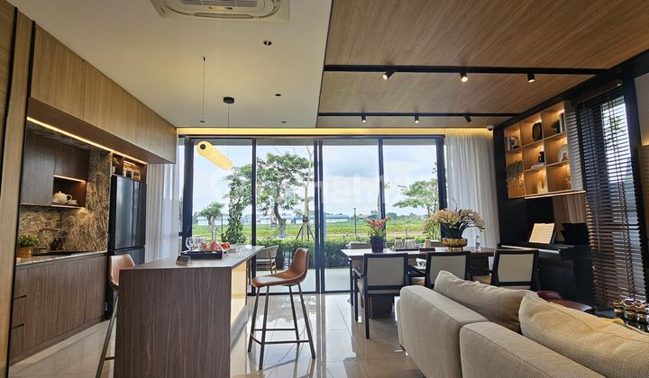 Rumah Baru Park Serpong Tahap 3 2