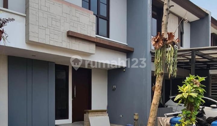 Quick Sale, Cluster House in BSD