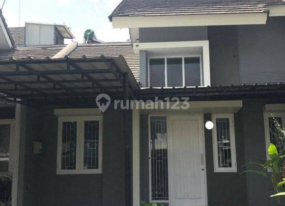 Rumah Semi Furnished Siap Huni Neo Catalonia Bsd 1