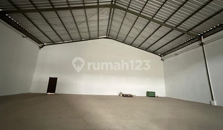 Gudang Baru Di Jatiuwung Tangerang Ada Office Di Lantai 2