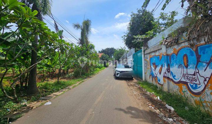 Dijual Tanah Area Jelupang, Dekat Pintu Tol 2