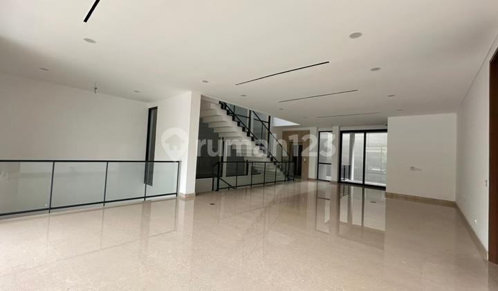 Beautiful Brand New House in BSD Enchante, 3-Story Building Ready to Occupy