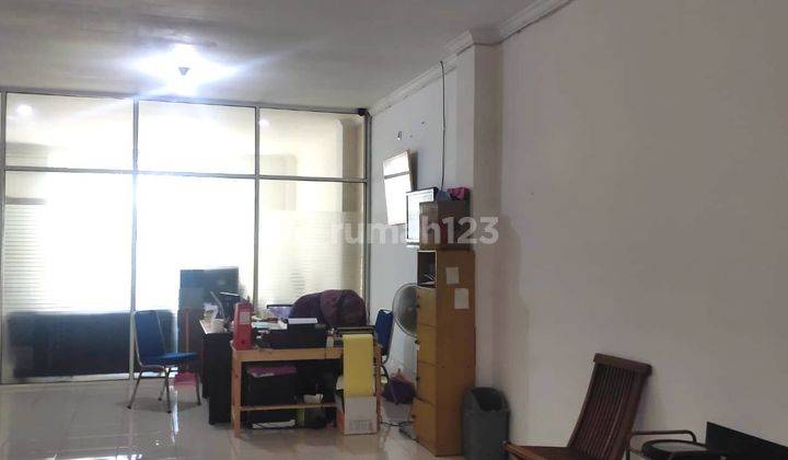 Ruko 2,5 Lantai Victoria Park Cimone, Jual Cepat Siap Nego 2