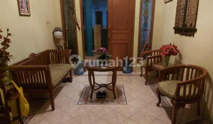 RUMAH BAGUS DI PAMULANG PERMAI 2 LANTAI FULL FURNISH SIAP HUNI 