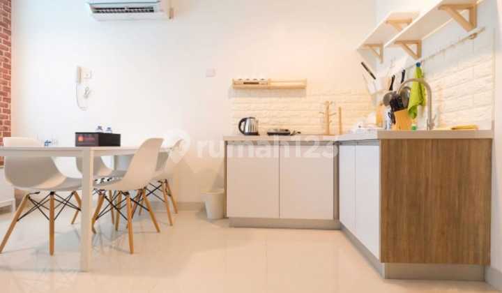 1 Bedroom Furnished Apartment in Alam Sutera 2