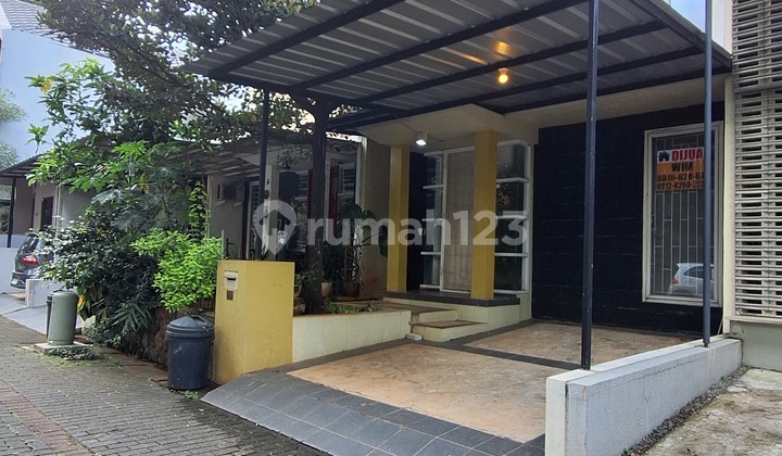 Rumah Minimalis Sederhana Green Serpong Bintaro