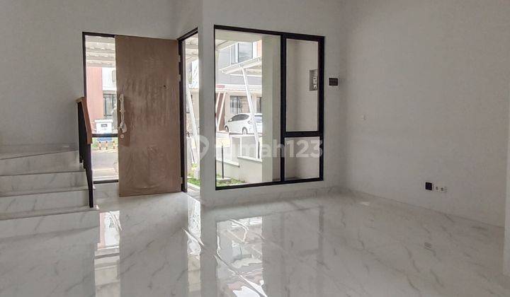 Rumah Semi Furnished Kota Ayodhya Serpong 2