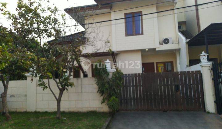 Dijual Cepat Rumah Hook Taman Royal 2 Cipondoh 1