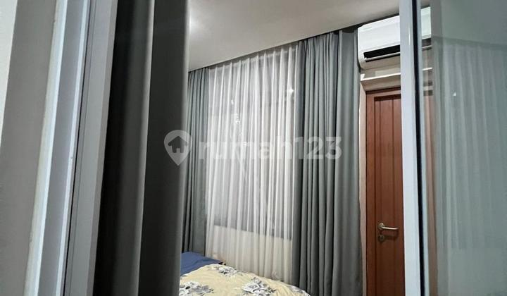 Cool House in Fleekhauz Bsd 2 Stories Semi Furnished Ready to Live In 2