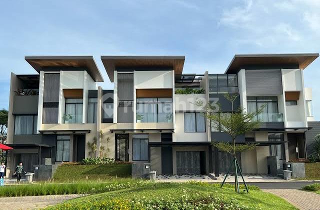 Heron House in Gading Serpong, New Unit, VAT-Free, Move-In Ready. 1