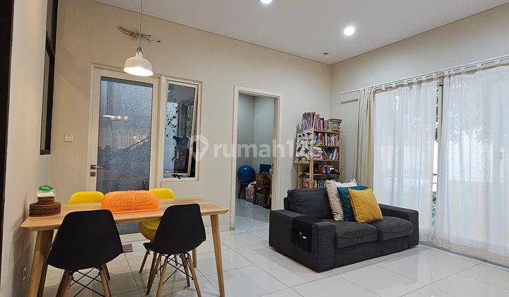 Rumah Semi Furnished Bagus SHM Gading Serpong, Tangerang 2